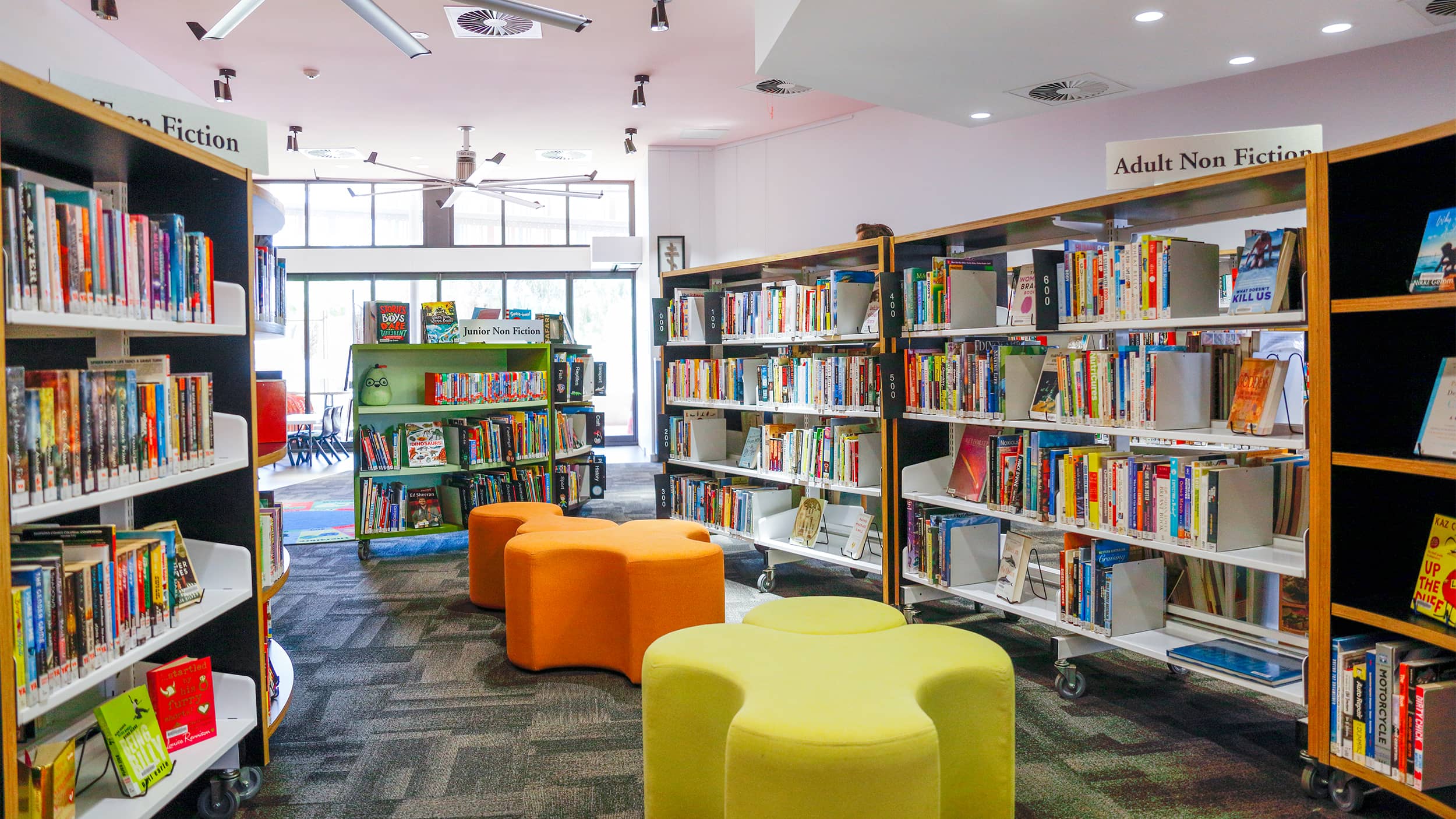 Libraries