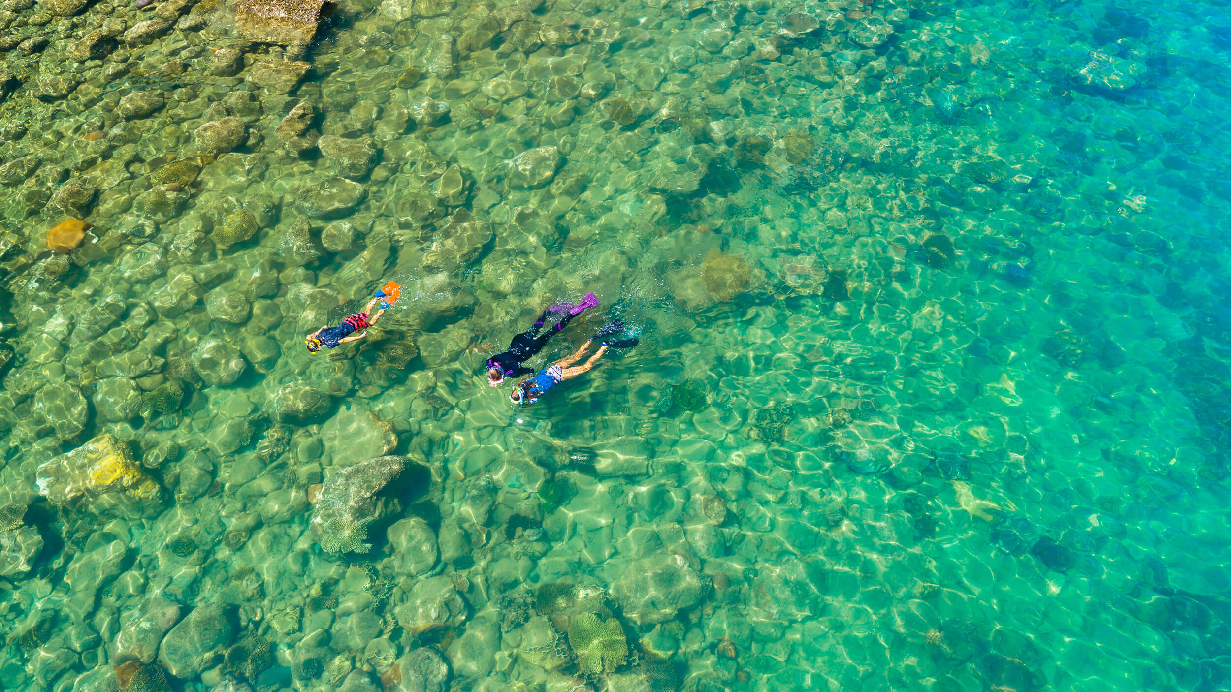 Snorkeling